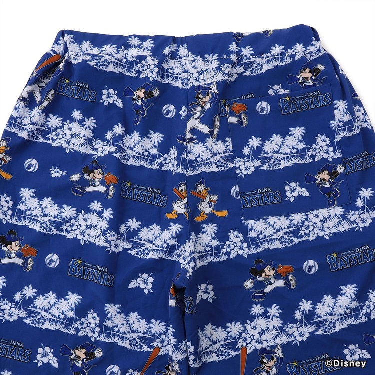 橫濱海灣之星x迪士尼 短褲-細節圖2