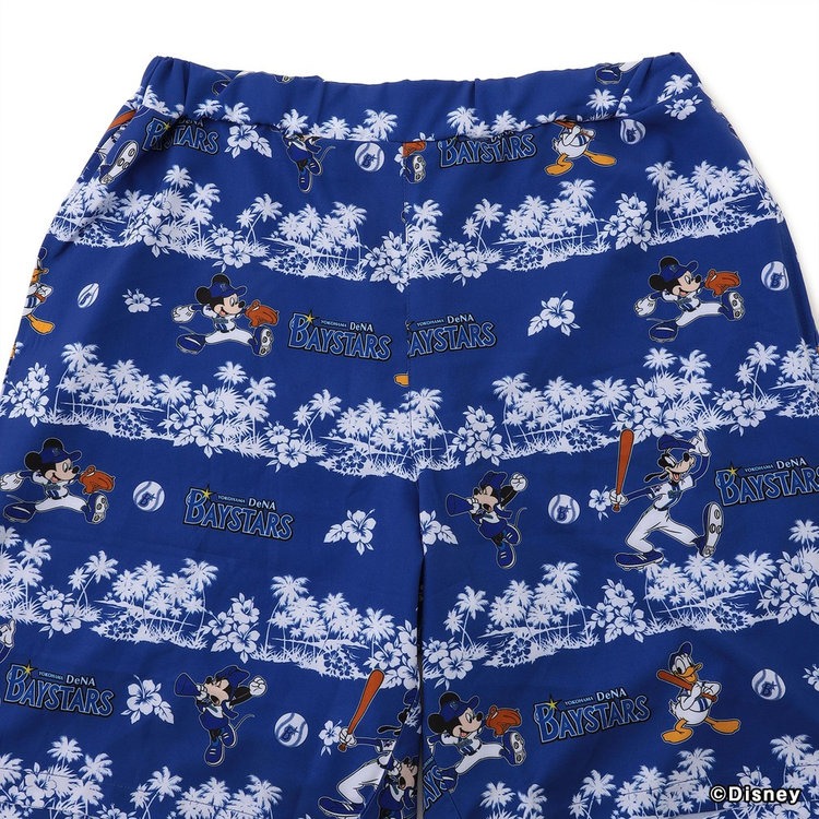 橫濱海灣之星x迪士尼 短褲-細節圖3