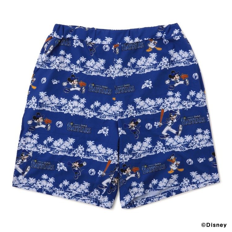 橫濱海灣之星x迪士尼 短褲-細節圖4