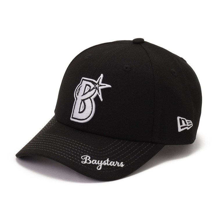 橫濱海灣之星 940球帽(兩色)-細節圖3