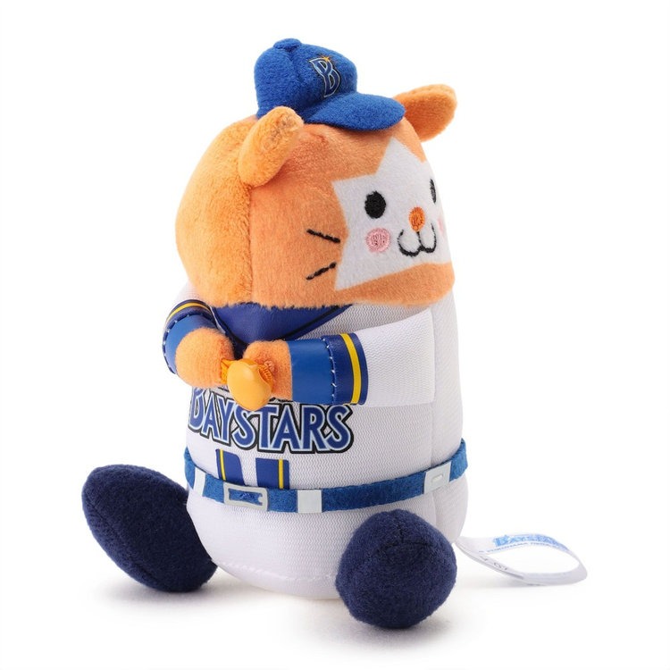 橫濱海灣之星 黏著你娃娃-細節圖2