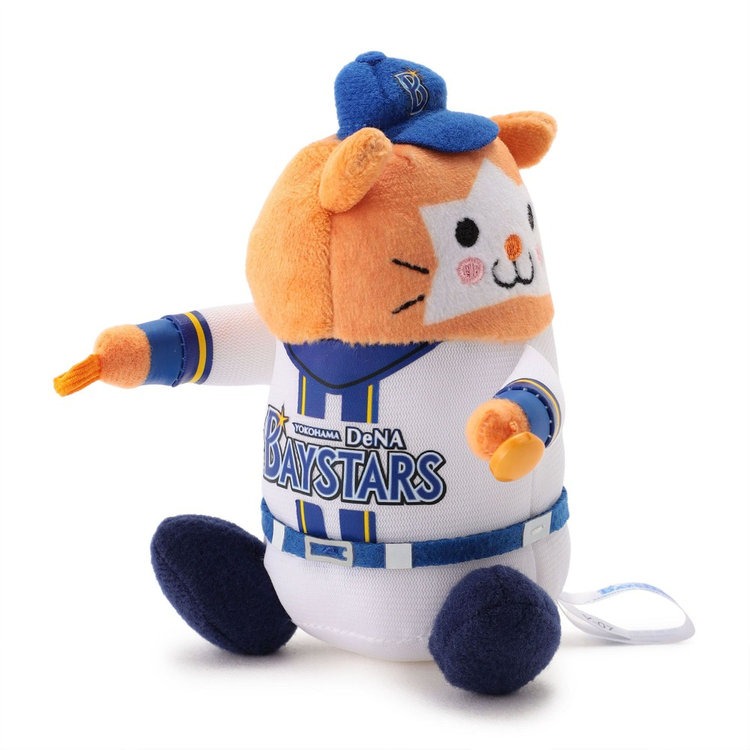 橫濱海灣之星 黏著你娃娃-細節圖4