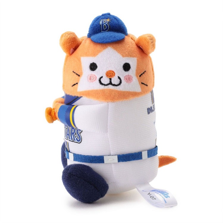 橫濱海灣之星 黏著你娃娃-細節圖7