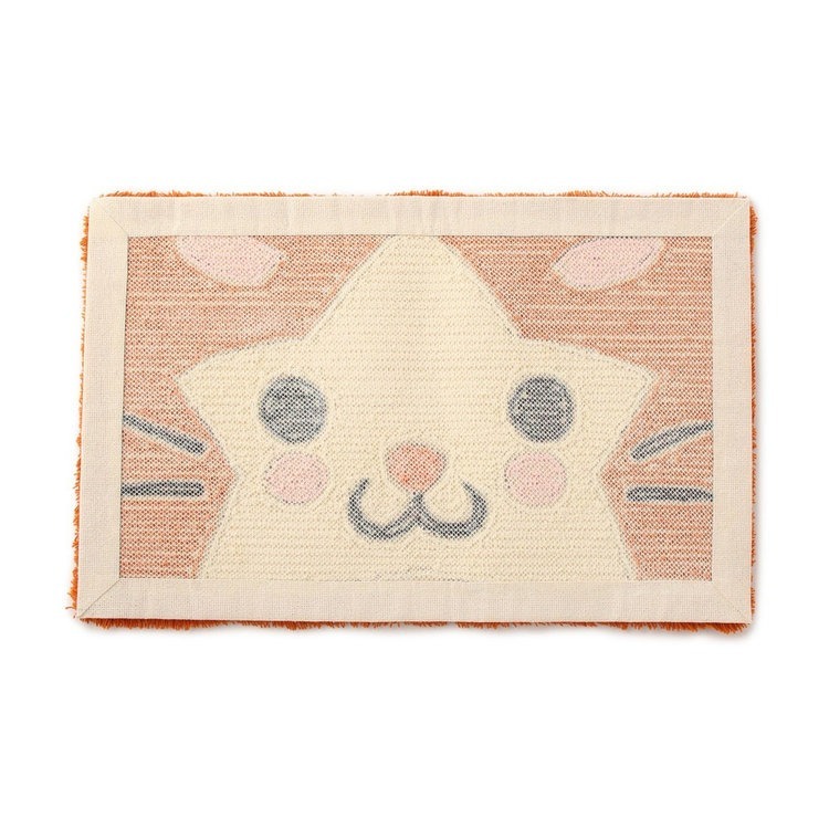 橫濱海灣之星xSECOND LAB D.B星人地毯-細節圖4