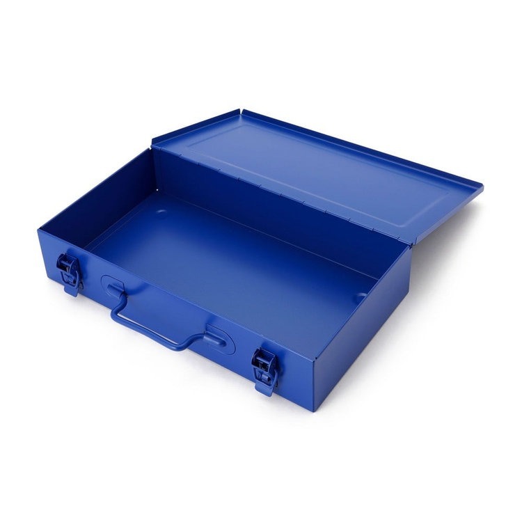 橫濱海灣之星 鋼製工具箱-細節圖4