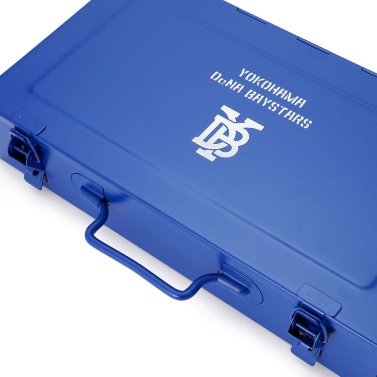 橫濱海灣之星 鋼製工具箱-細節圖5