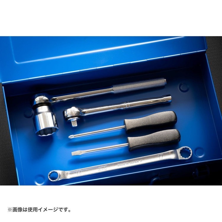 橫濱海灣之星 鋼製工具箱-細節圖6