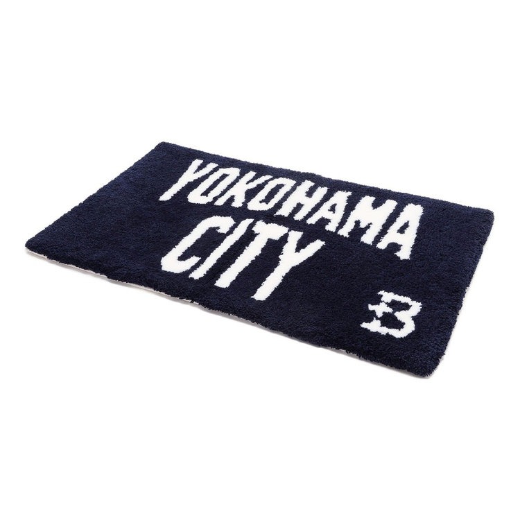 橫濱海灣之星xSECOND LAB 橫濱市地毯-細節圖2