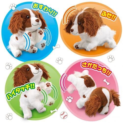 Showtime 狗狗娃娃-細節圖2