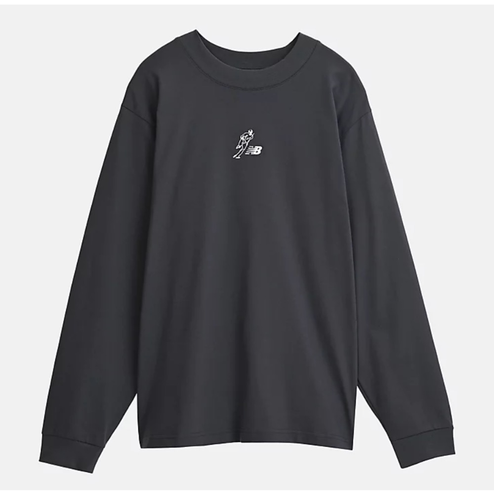 New Balance 大谷翔平 長袖T恤（兩色）-細節圖4