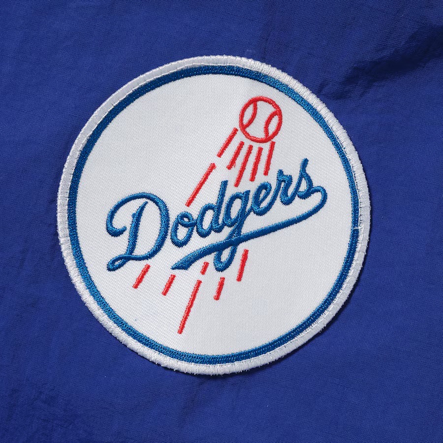 洛杉磯道奇 棒球外套-細節圖4