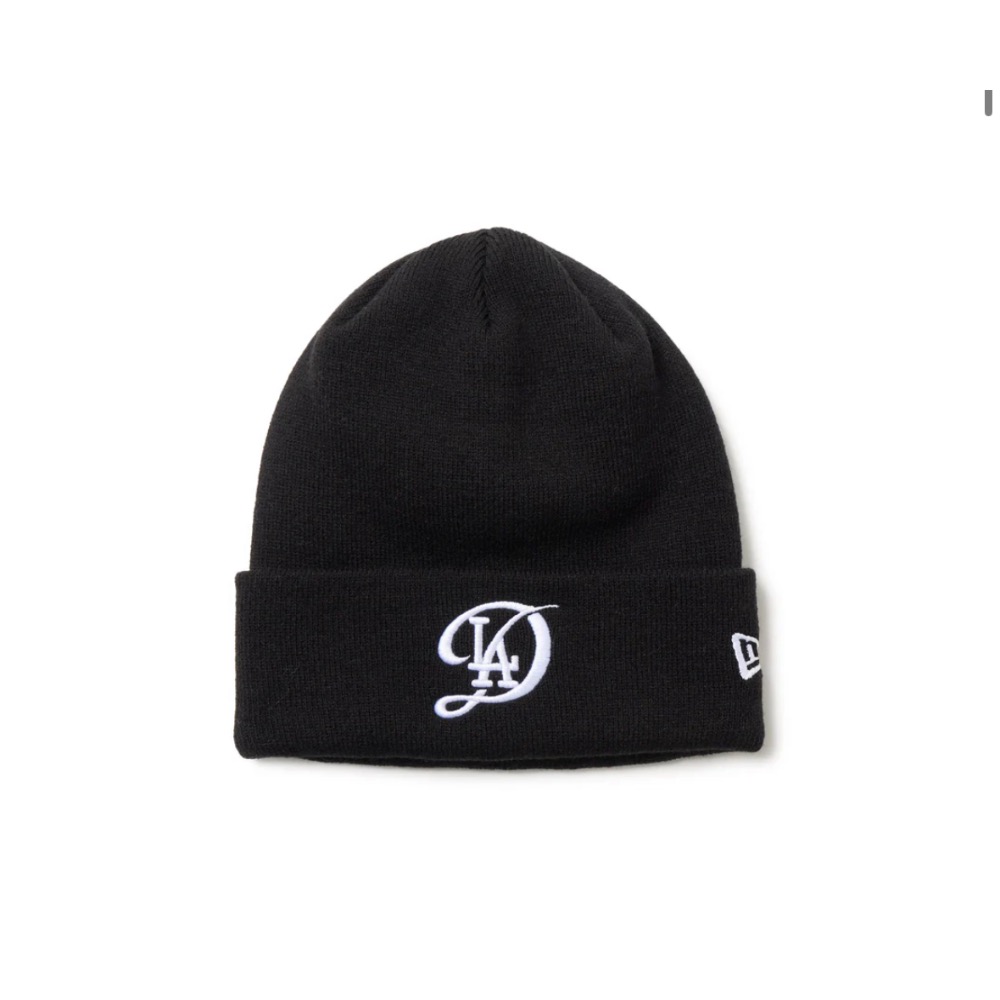 洛杉磯道奇 DLA毛帽-細節圖2