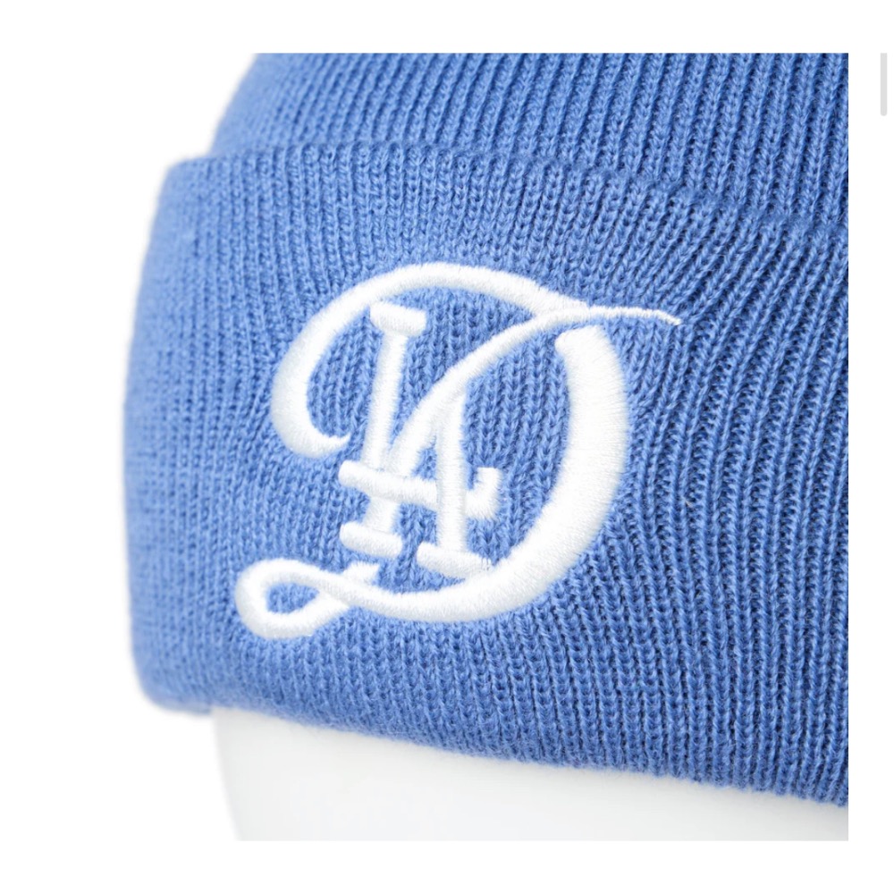 洛杉磯道奇 DLA毛帽-細節圖4