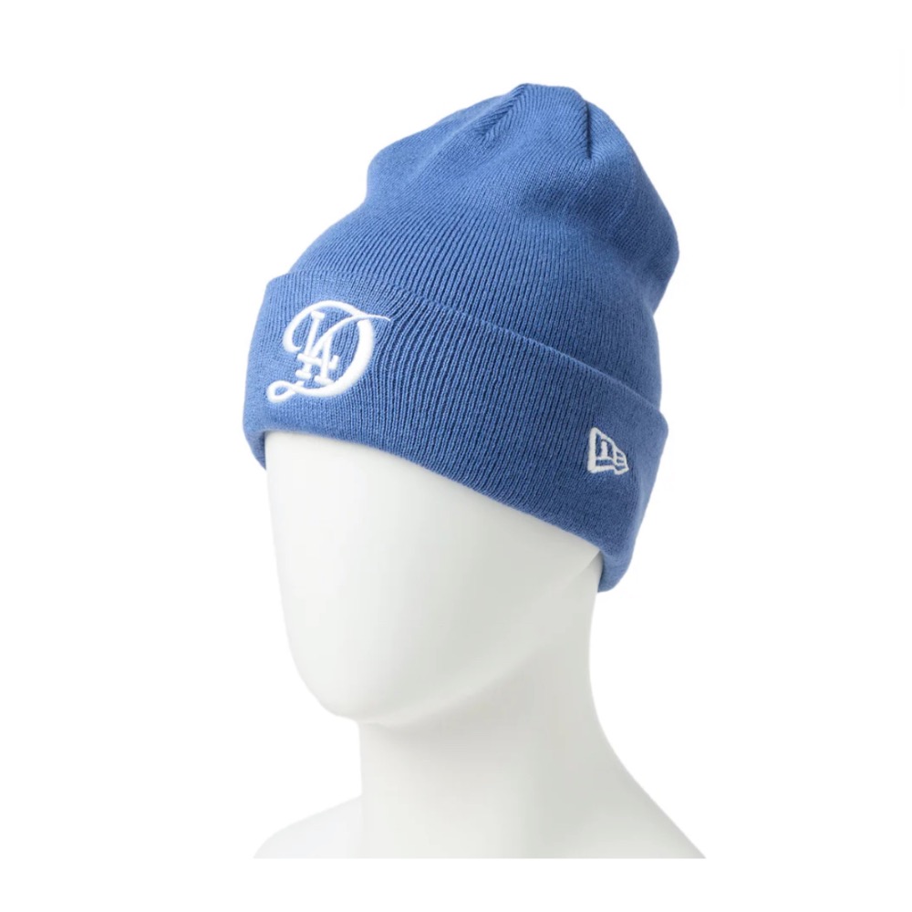 洛杉磯道奇 DLA毛帽-細節圖7
