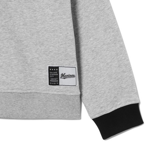 千葉羅德海洋 半拉鏈外套-細節圖4