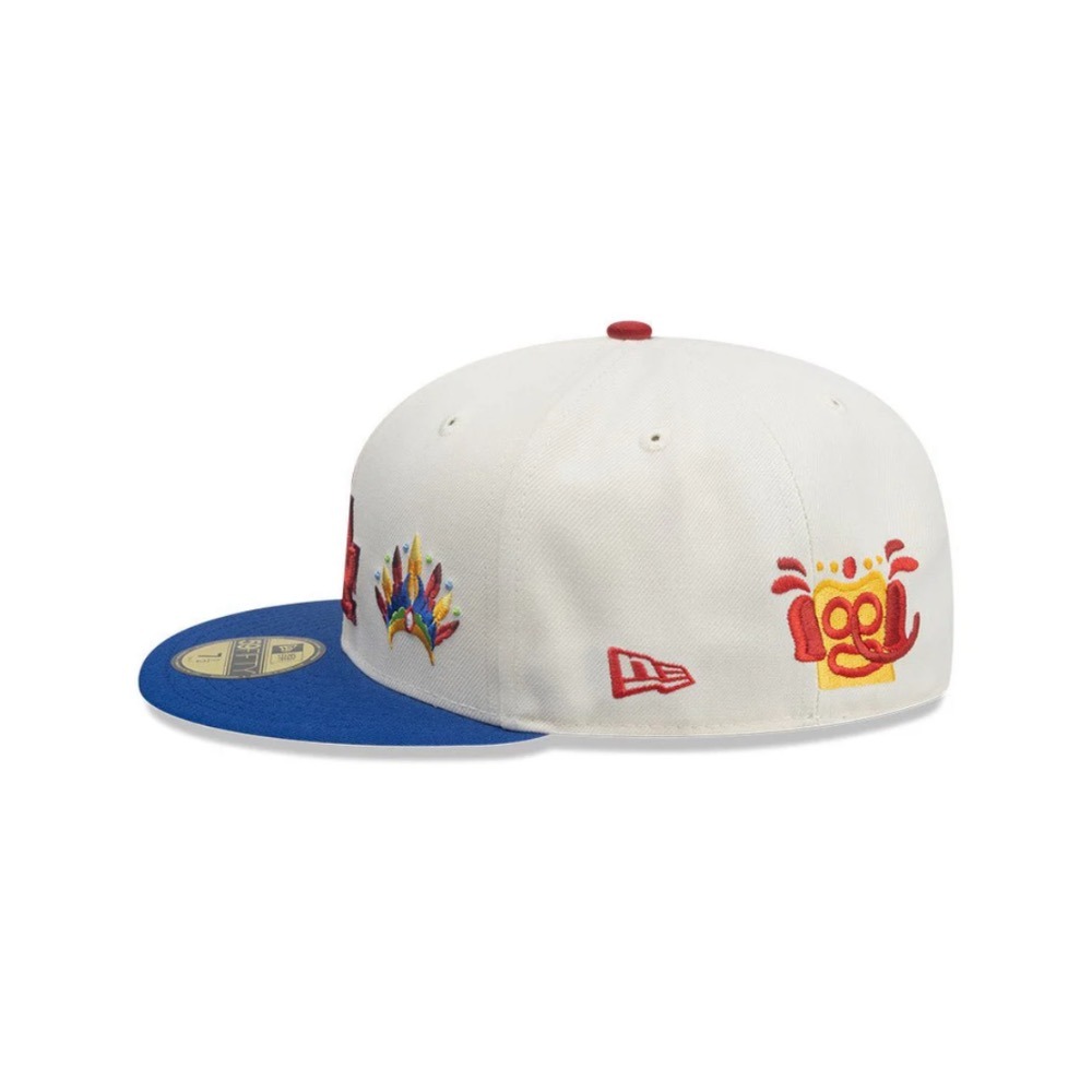 洛杉磯道奇 City Elements全封帽1-細節圖3