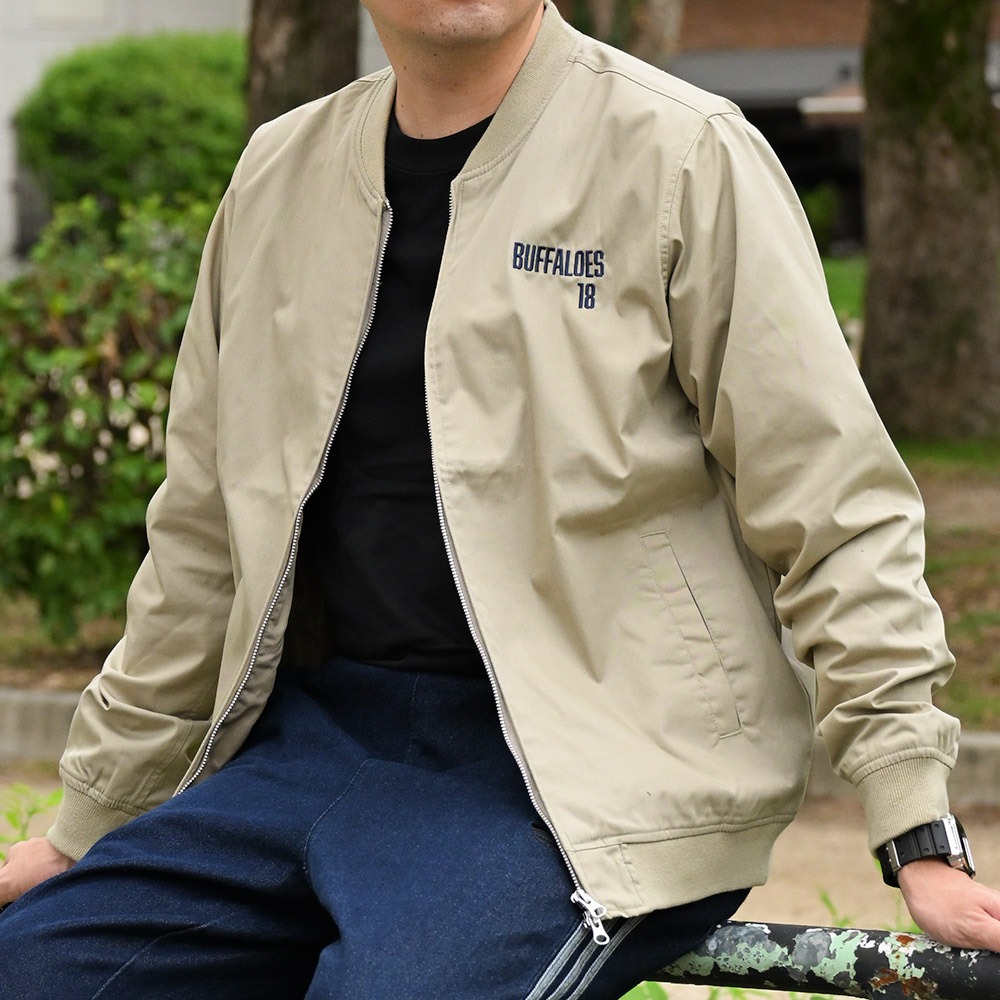 歐力士猛牛 外套(三色)-細節圖4