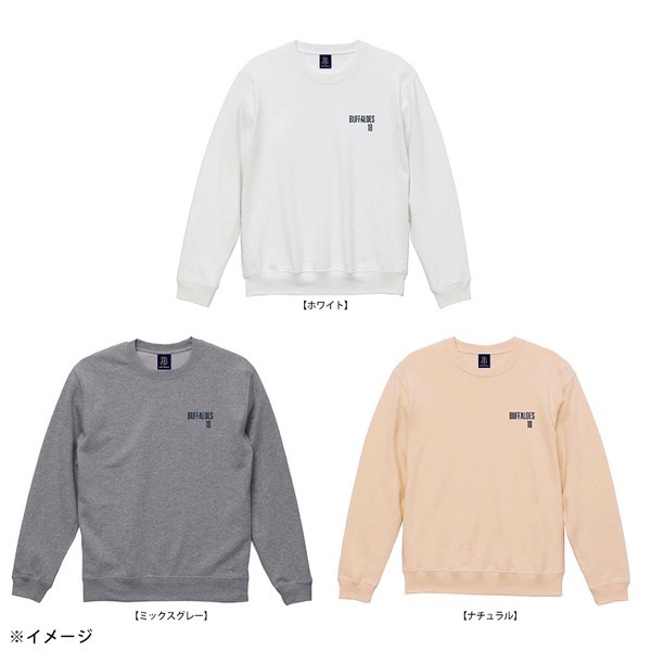 歐力士猛牛 長袖T恤（六色）-細節圖2