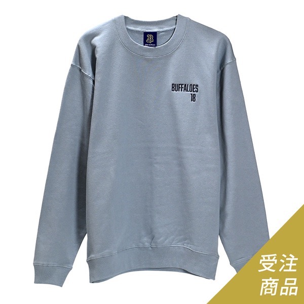 歐力士猛牛 長袖T恤（六色）-細節圖3