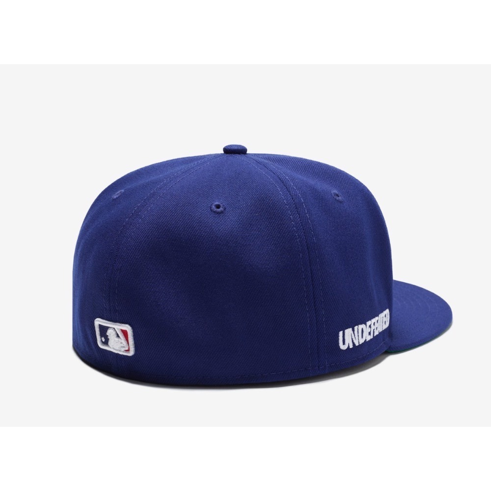UNDEFEATEDx洛杉磯道奇 全封帽1（三色）-細節圖2