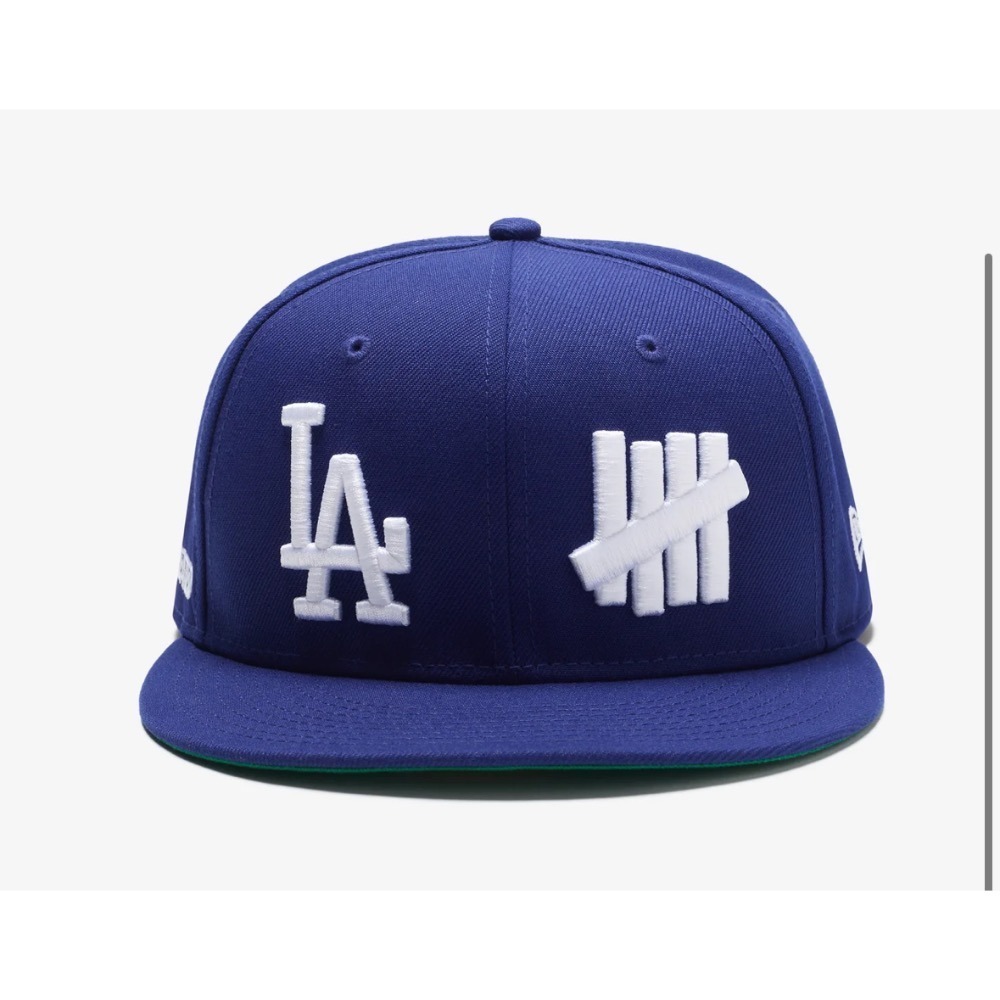 UNDEFEATEDx洛杉磯道奇 全封帽1（三色）-細節圖3