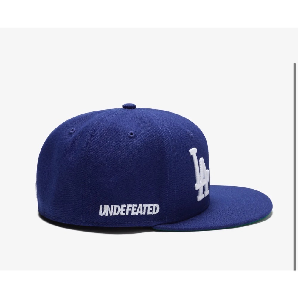 UNDEFEATEDx洛杉磯道奇 全封帽1（三色）-細節圖4