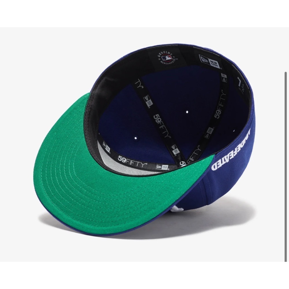 UNDEFEATEDx洛杉磯道奇 全封帽1（三色）-細節圖5