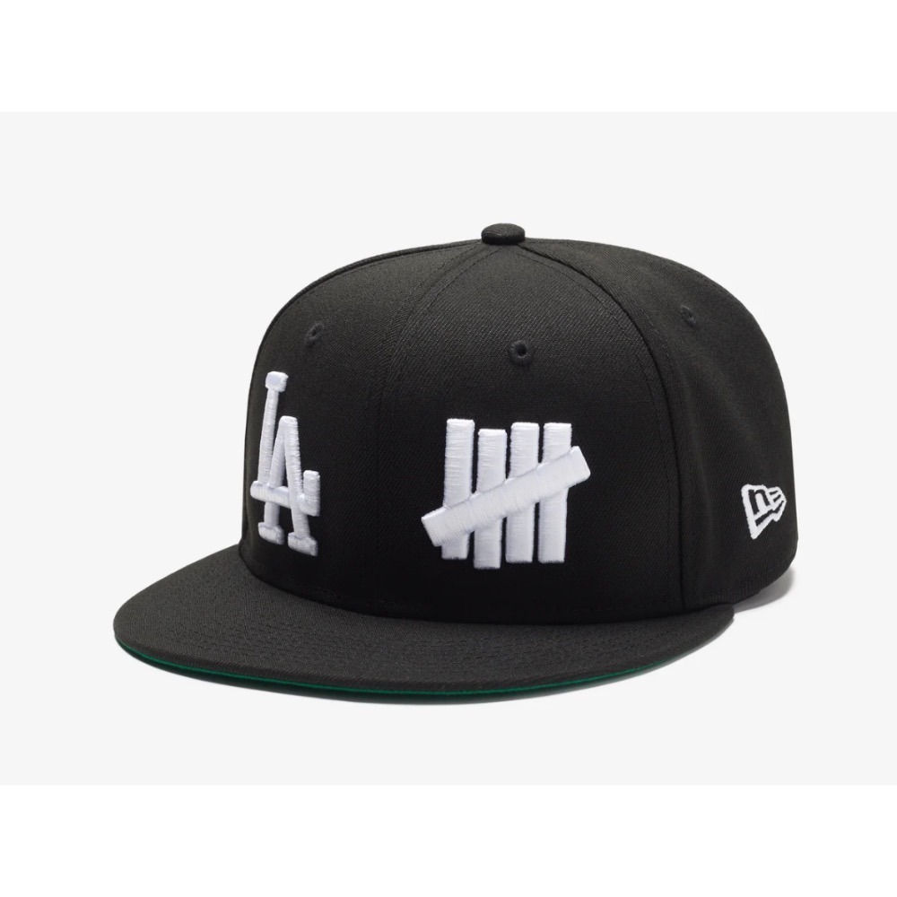 UNDEFEATEDx洛杉磯道奇 全封帽1（三色）-細節圖6