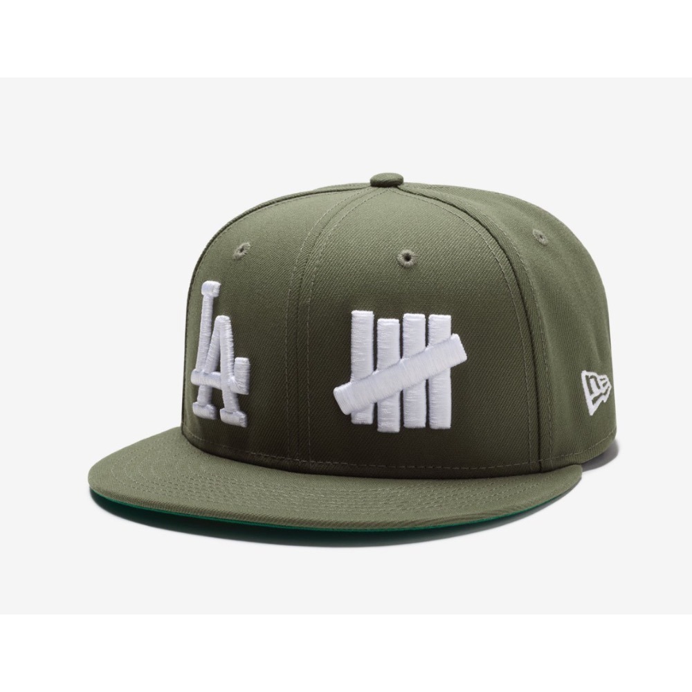 UNDEFEATEDx洛杉磯道奇 全封帽1（三色）-細節圖9
