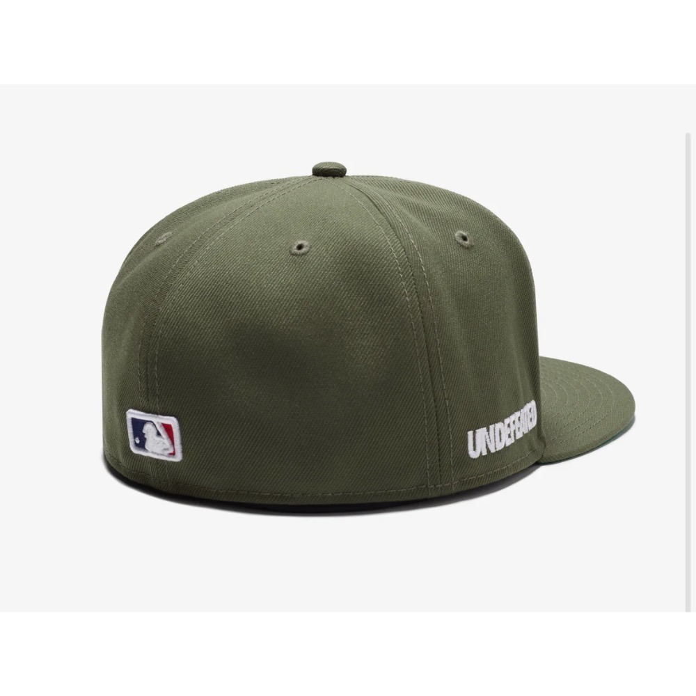UNDEFEATEDx洛杉磯道奇 全封帽1（三色）-細節圖10