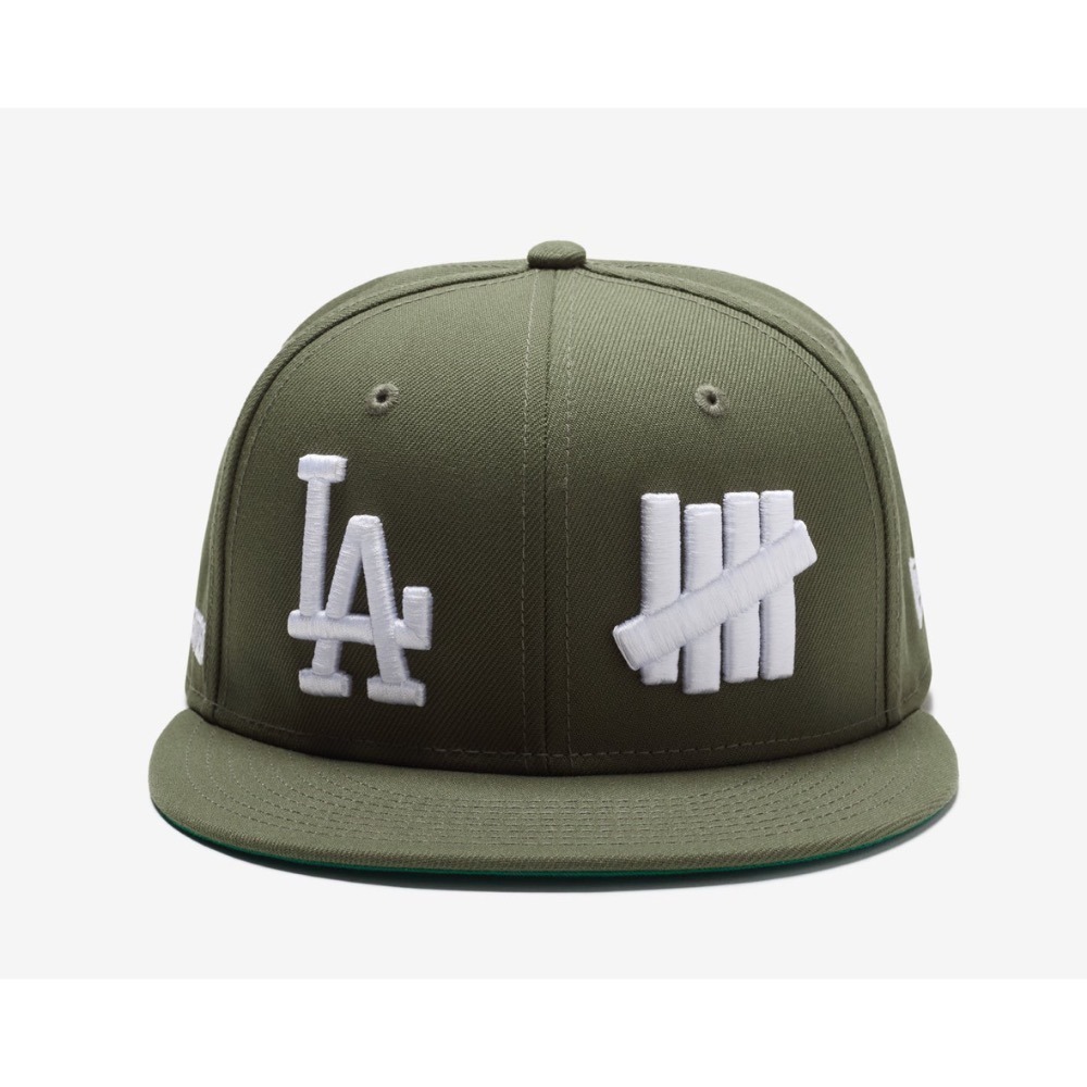 UNDEFEATEDx洛杉磯道奇 全封帽1（三色）-細節圖11