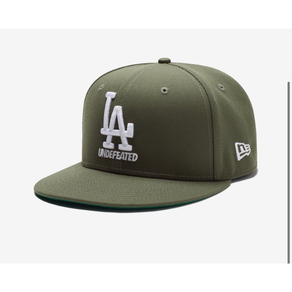 UNDEFEATEDx洛杉磯道奇 全封帽2（三色）-細節圖8