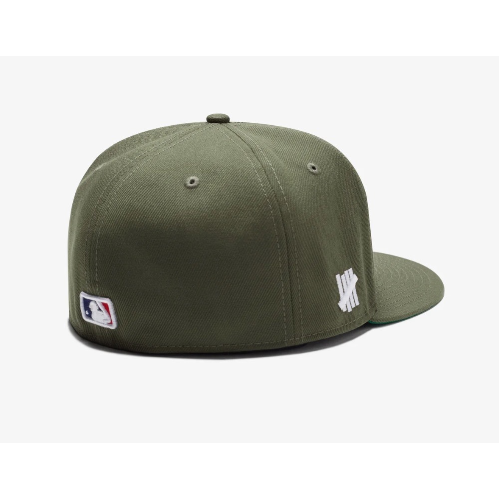 UNDEFEATEDx洛杉磯道奇 全封帽2（三色）-細節圖9