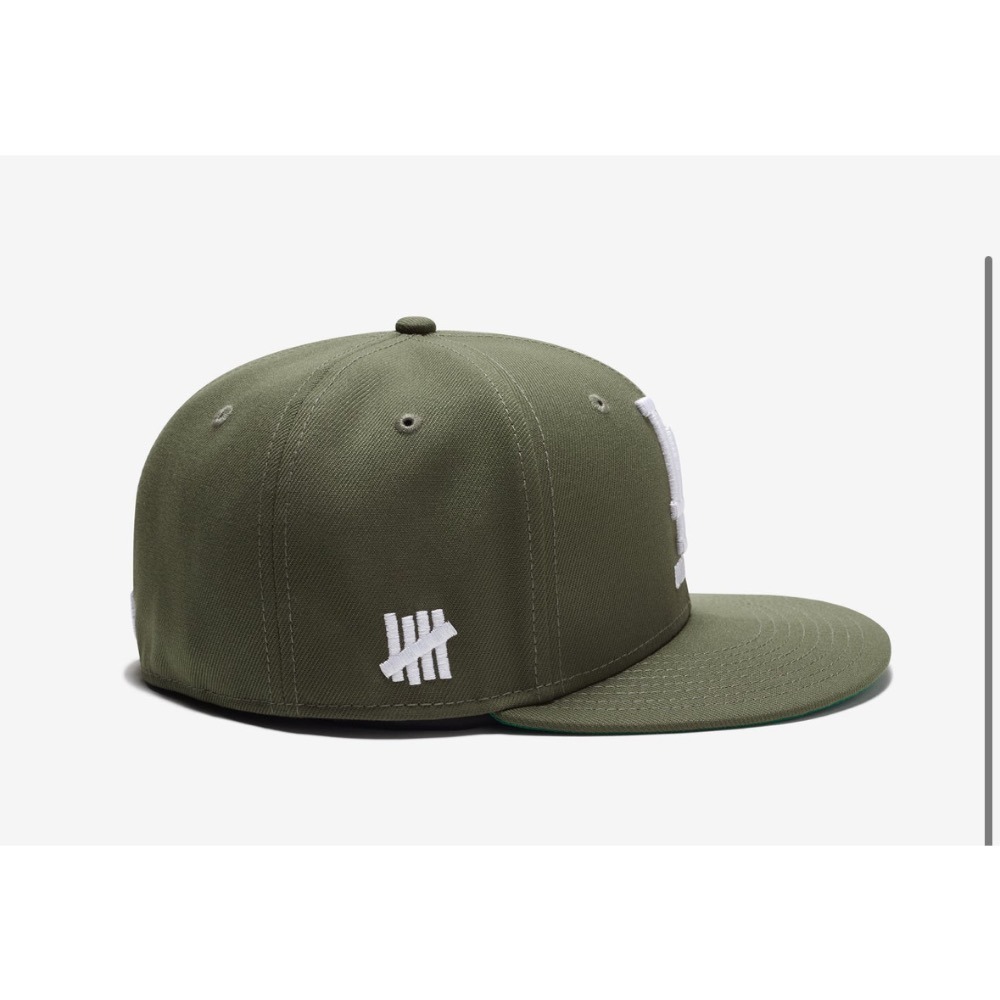 UNDEFEATEDx洛杉磯道奇 全封帽2（三色）-細節圖10