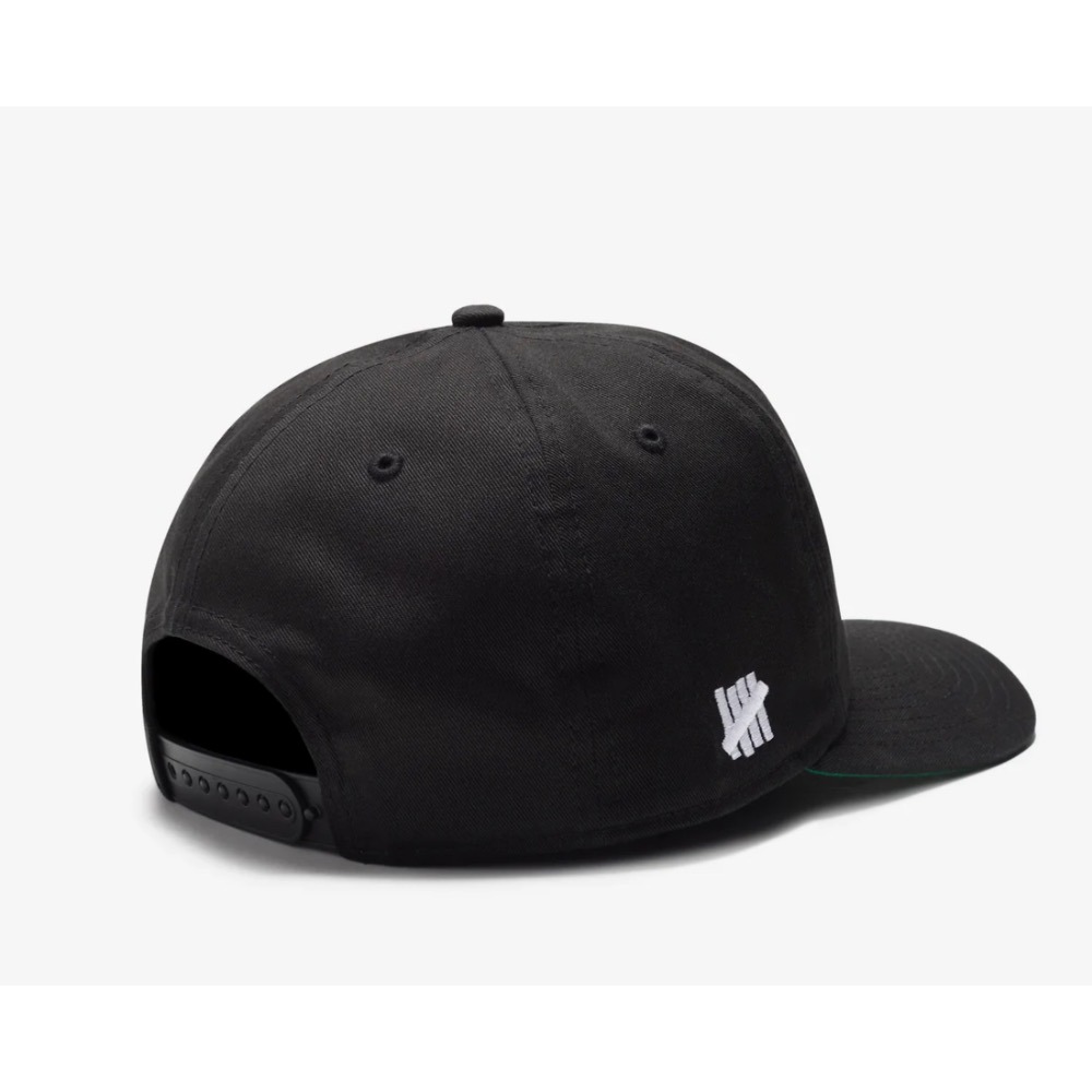 UNDEFEATEDx洛杉磯道奇 可調節帽1-細節圖5
