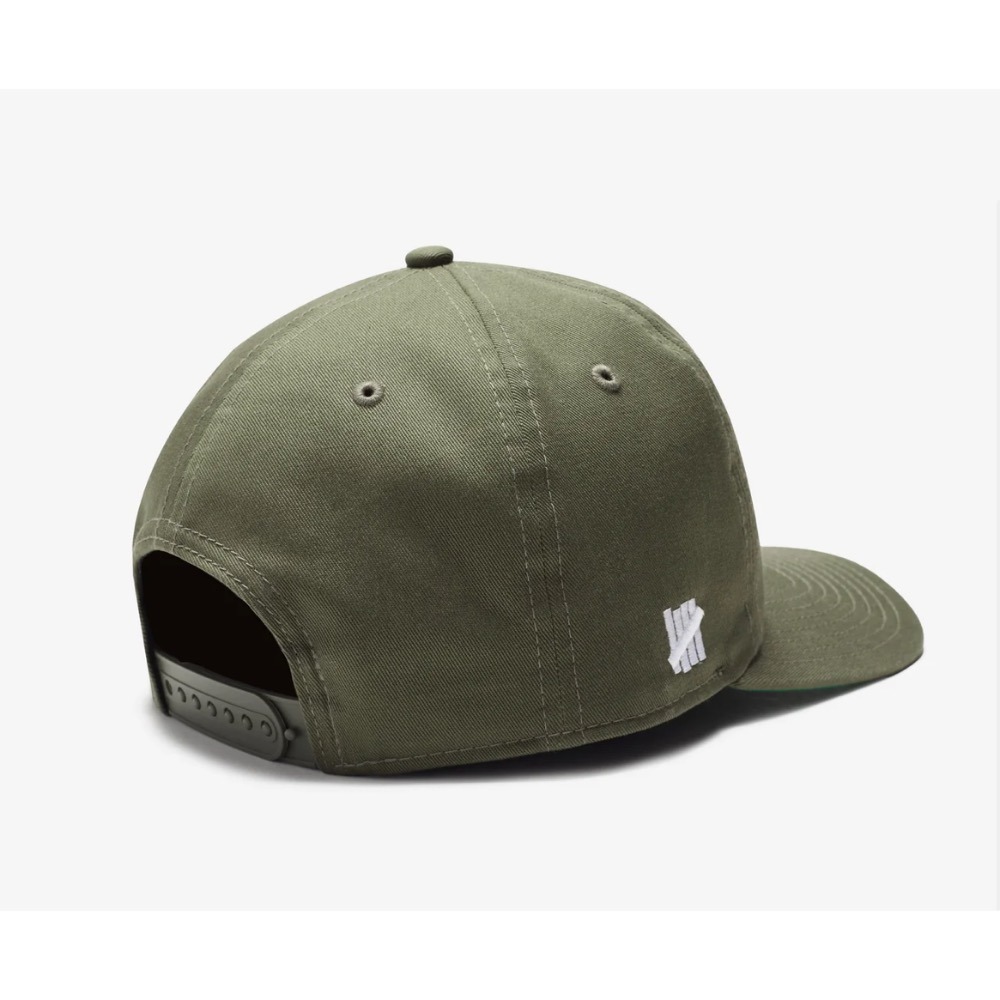 UNDEFEATEDx洛杉磯道奇 可調節帽1-細節圖8