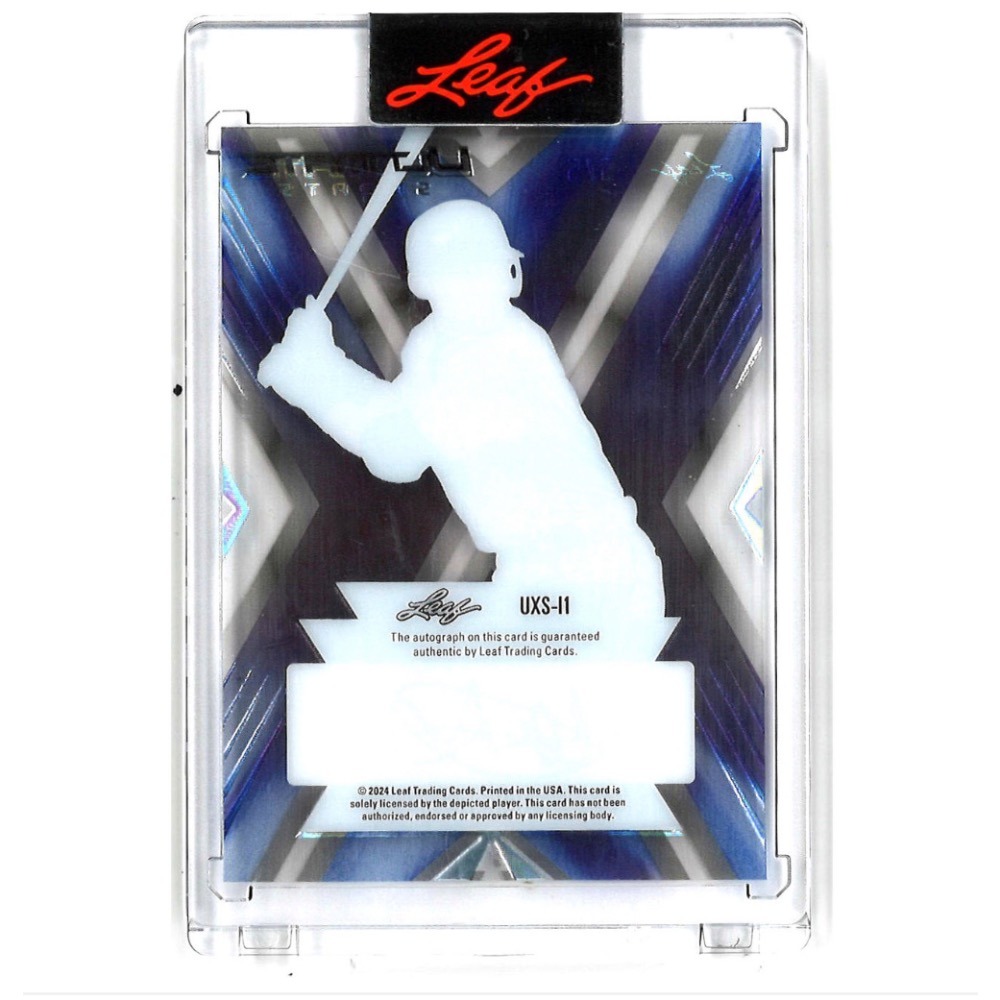 鈴木一朗 親筆簽名球員卡-細節圖2