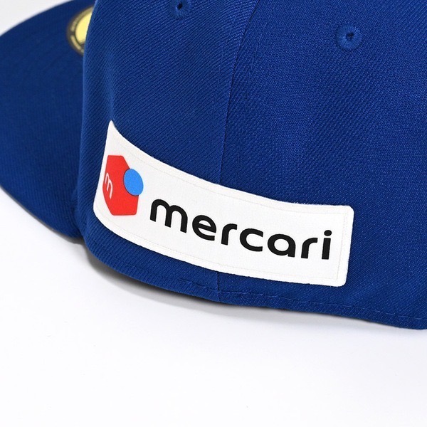 歐力士猛牛 歐力士藍浪贊助商標全封帽-細節圖6