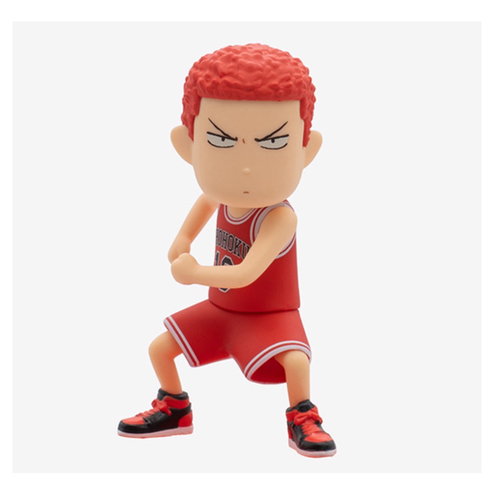 灌籃高手 鞋盒公仔組-細節圖2