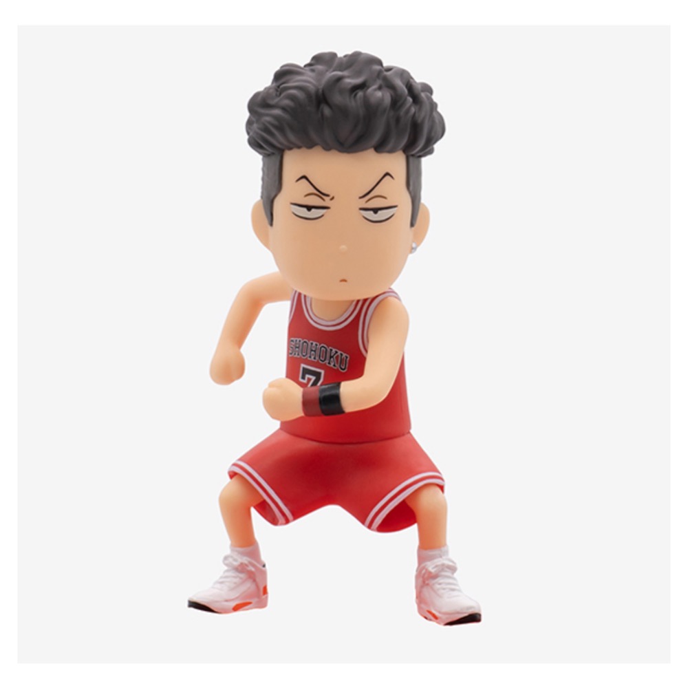灌籃高手 鞋盒公仔組-細節圖4