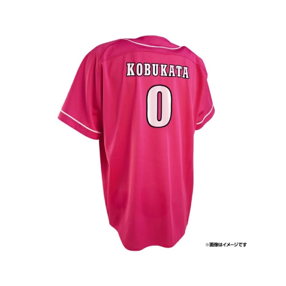 樂天金鷹 2025 EAGLES SUMMER球衣-細節圖2