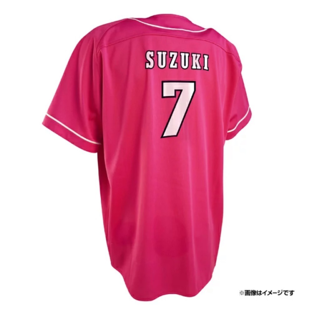 樂天金鷹 2025 EAGLES SUMMER球衣-細節圖4