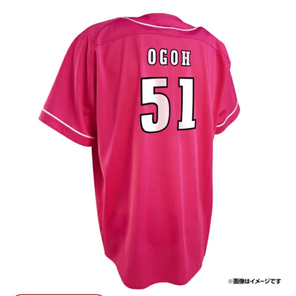 樂天金鷹 2025 EAGLES SUMMER球衣-細節圖9