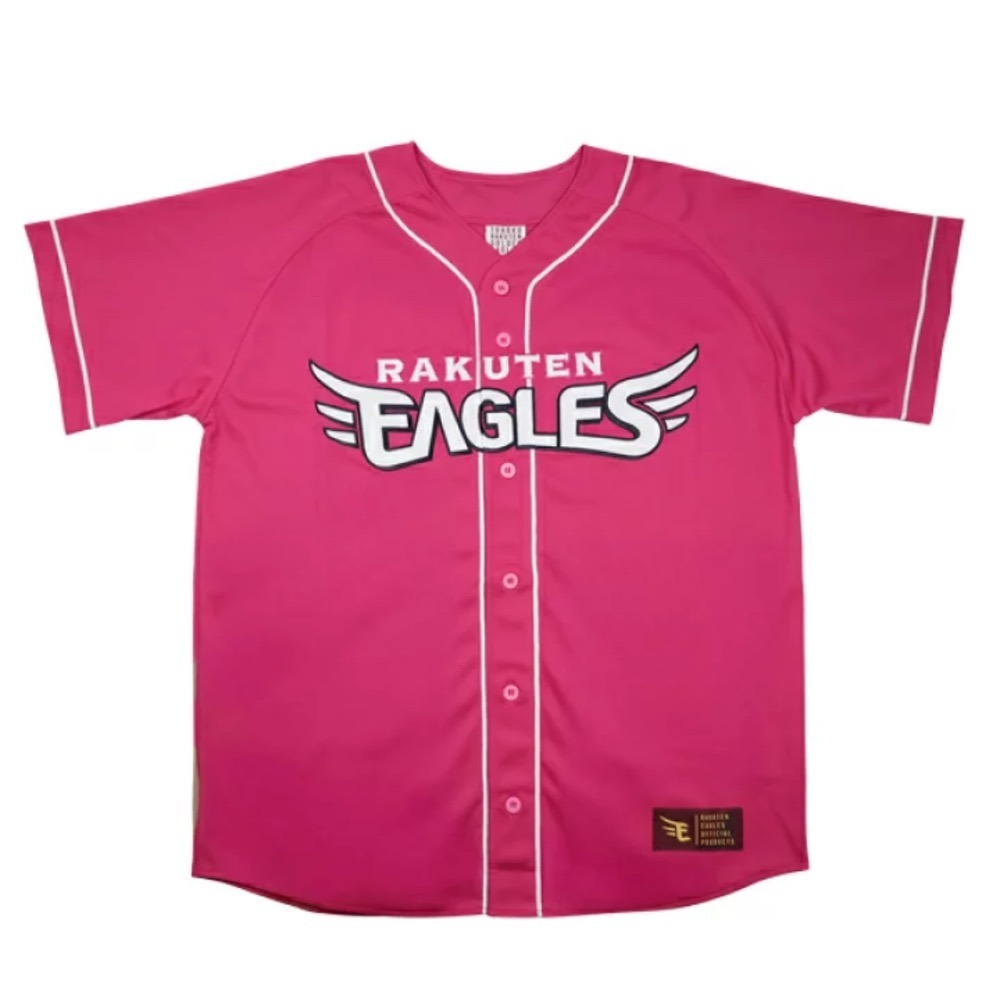 樂天金鷹 2025 EAGLES SUMMER球衣-細節圖11