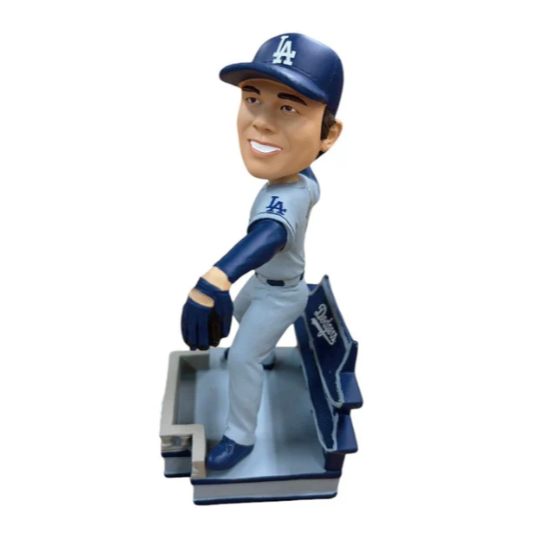 山本由伸 首爾開幕戰公仔-細節圖2