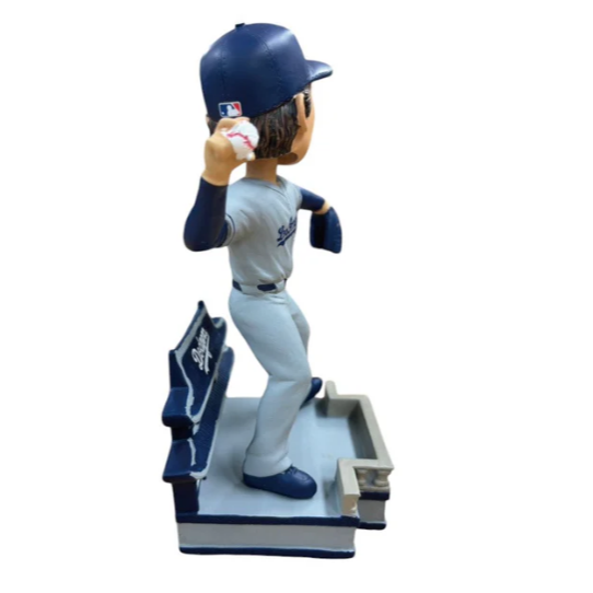 山本由伸 首爾開幕戰公仔-細節圖4