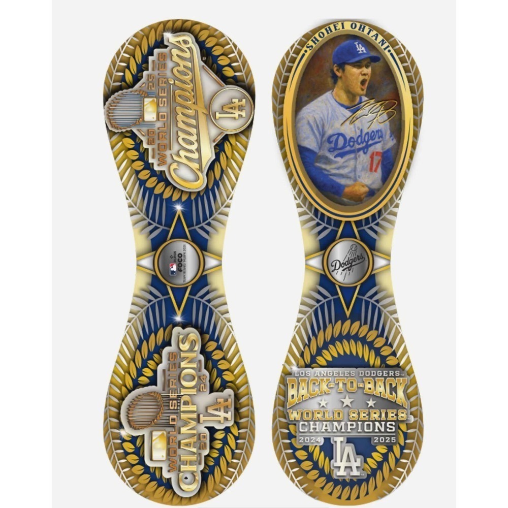 大谷翔平 2025世界大賽冠軍 紀念球-細節圖2