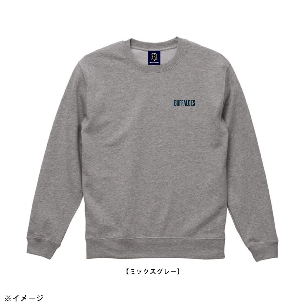 歐力士猛牛 長袖T袖(三色)-細節圖2