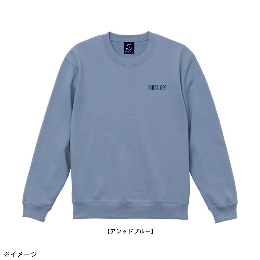 歐力士猛牛 長袖T袖(三色)-細節圖3