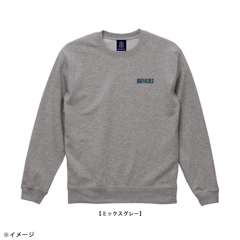 歐力士猛牛 長袖T袖(三色)-細節圖2